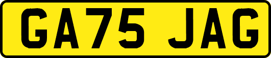 GA75JAG