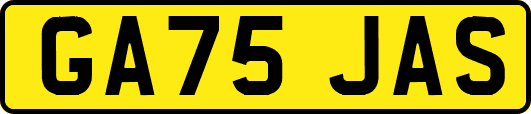 GA75JAS
