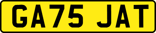 GA75JAT