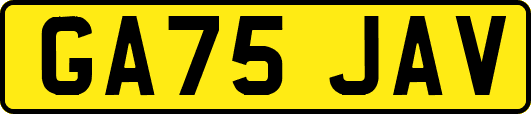 GA75JAV