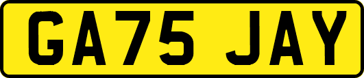 GA75JAY