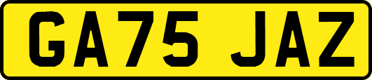 GA75JAZ