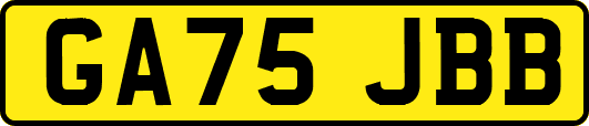 GA75JBB