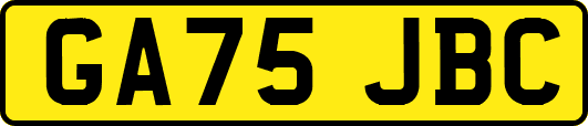 GA75JBC