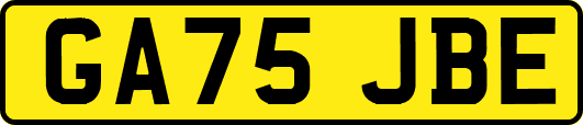 GA75JBE