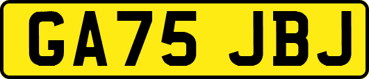 GA75JBJ