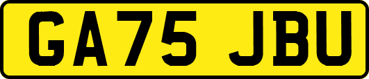 GA75JBU
