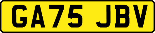 GA75JBV
