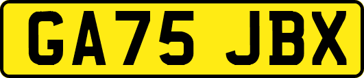 GA75JBX
