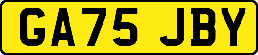GA75JBY