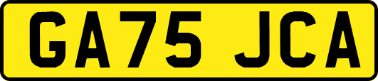 GA75JCA