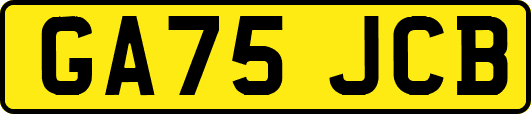 GA75JCB