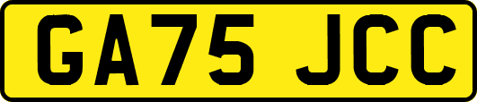 GA75JCC