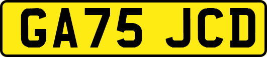 GA75JCD