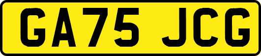 GA75JCG