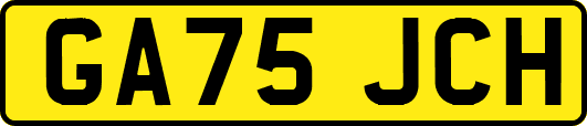 GA75JCH