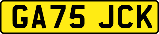 GA75JCK