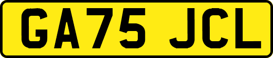 GA75JCL