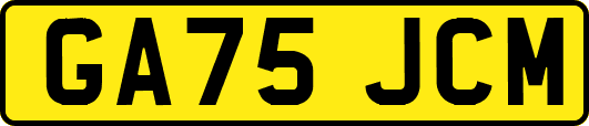 GA75JCM