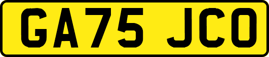 GA75JCO