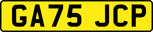 GA75JCP