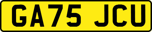 GA75JCU
