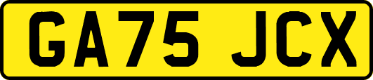 GA75JCX