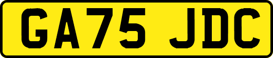 GA75JDC