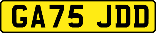 GA75JDD