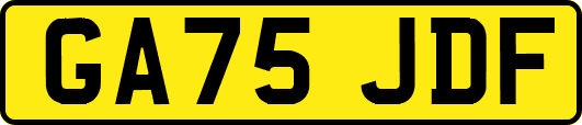 GA75JDF