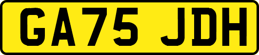 GA75JDH