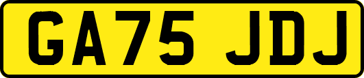 GA75JDJ