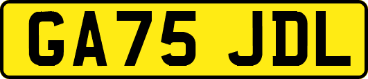 GA75JDL