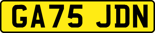GA75JDN