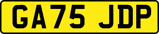 GA75JDP