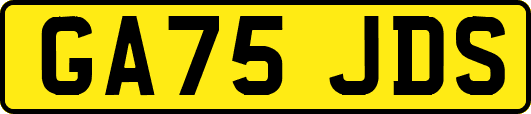 GA75JDS