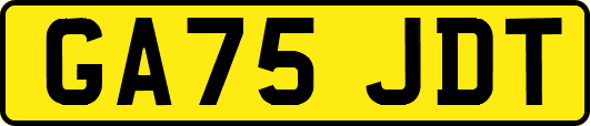 GA75JDT