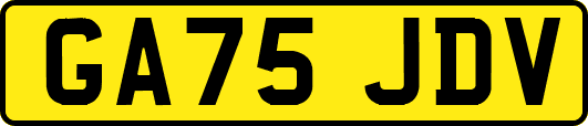 GA75JDV