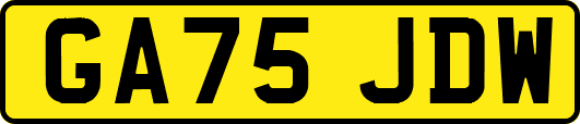 GA75JDW