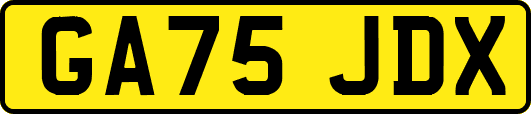 GA75JDX