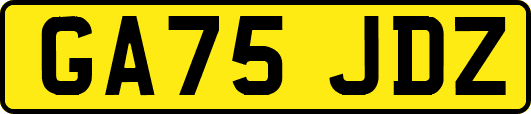 GA75JDZ
