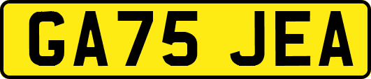 GA75JEA