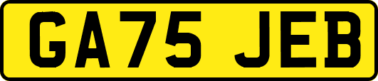 GA75JEB
