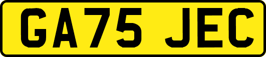 GA75JEC