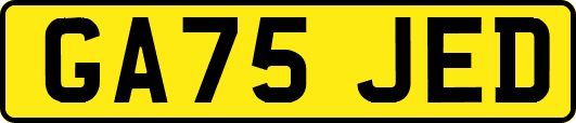 GA75JED