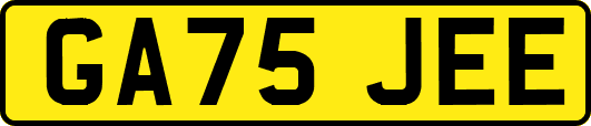 GA75JEE