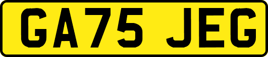 GA75JEG