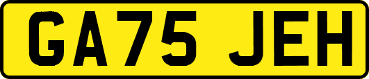 GA75JEH