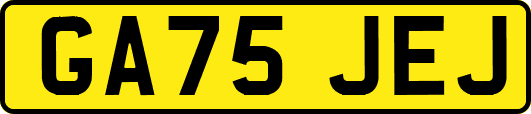 GA75JEJ