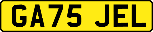 GA75JEL
